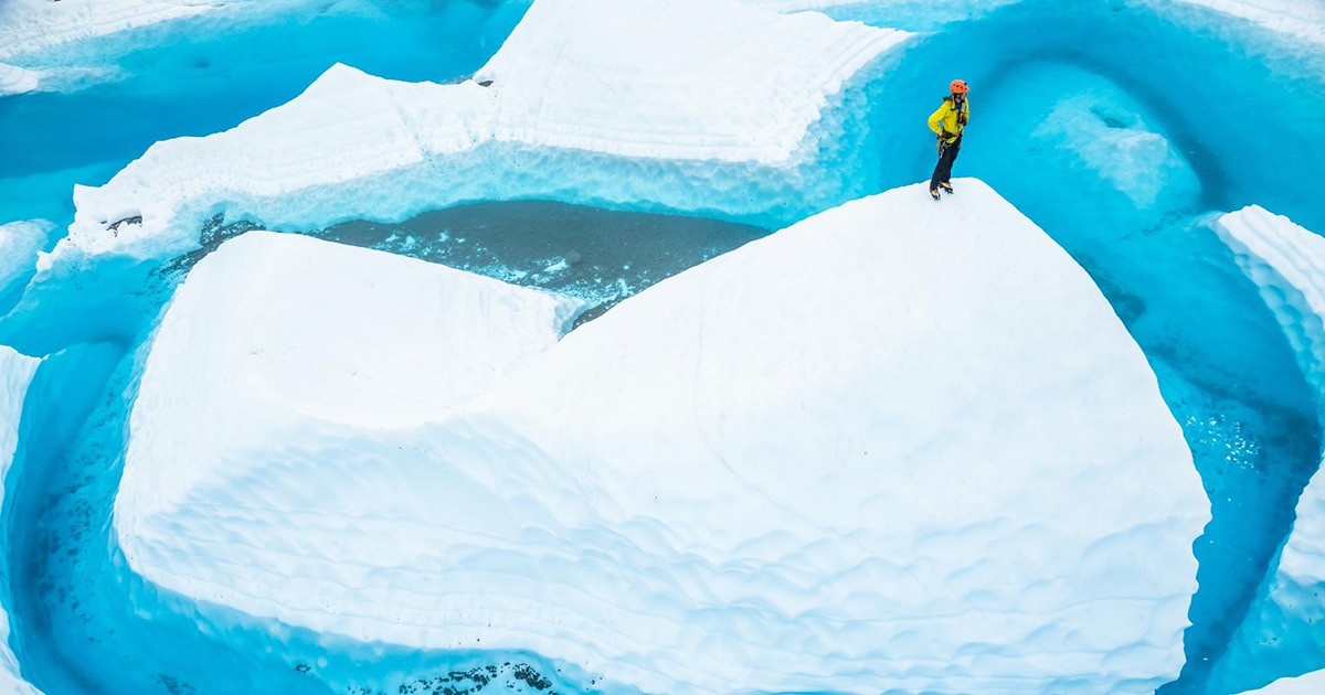 Keeping a cool head in the face of chaos and uncertainty