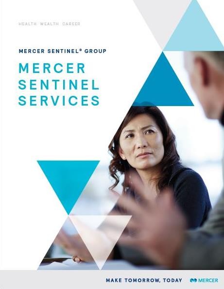 Mercer Sentinel brochure