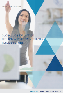 Job evaluation