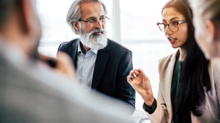 Advisory solutions on the employee experience