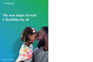 felxibility for all report cover