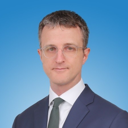 Simon Coxeter