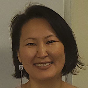 Liubov Phillips, Ph.D. 