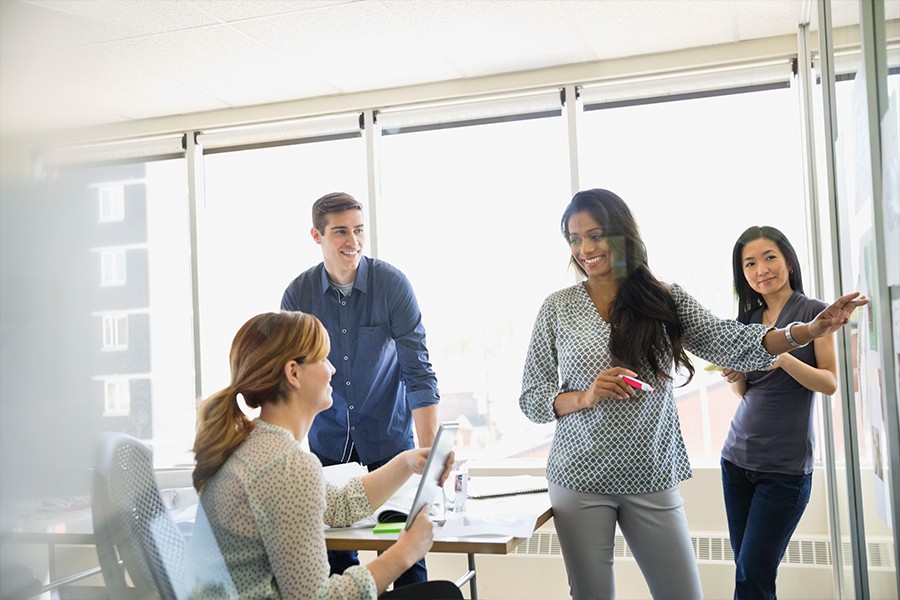 Organizational Confidence