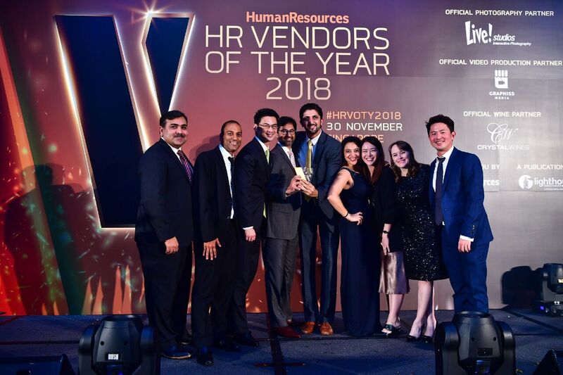  HR Vendors of the Year Awards