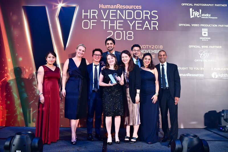  HR Vendors of the Year Awards