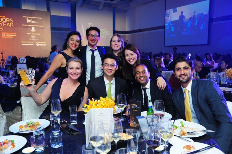  HR Vendors of the Year Awards