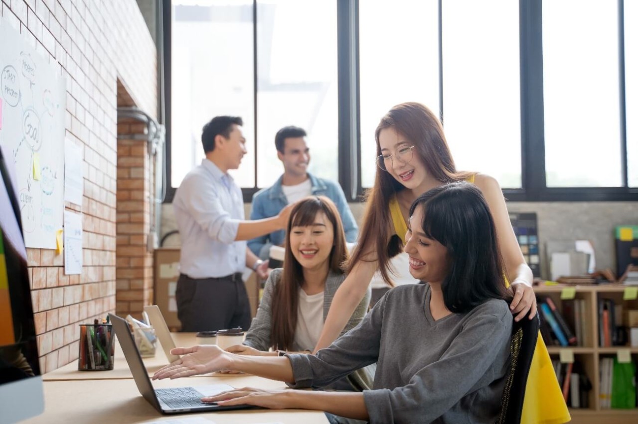 building a better employee experience
