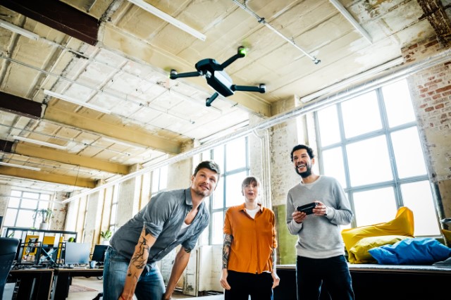 Here are 3 alternative visions for the future of work