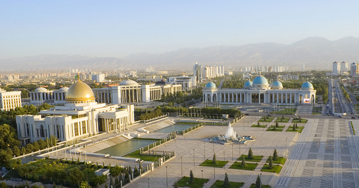 Ashgabat