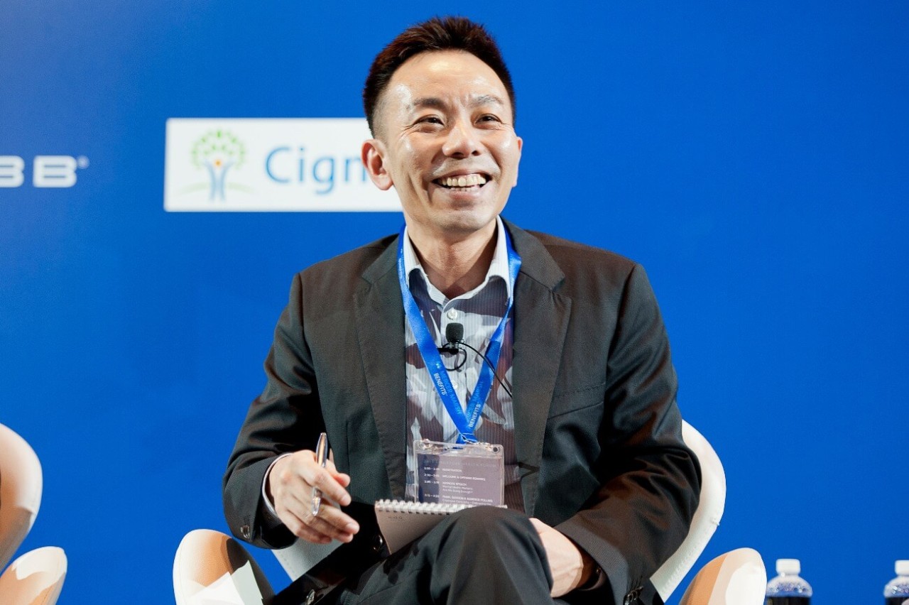 photo - panel discussion