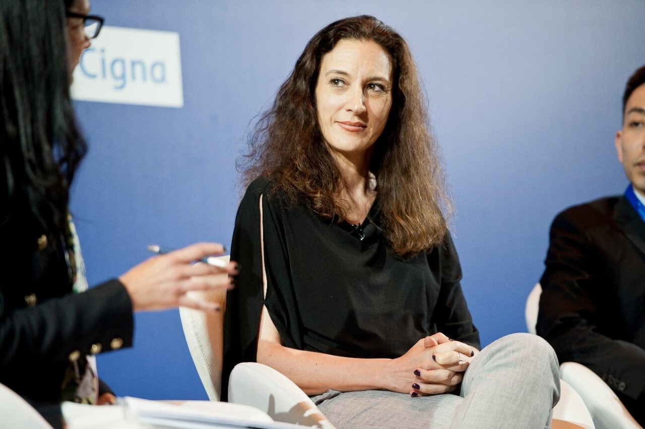 photo - panel discussion