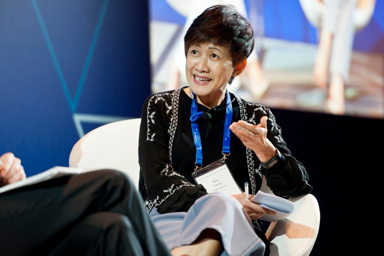 photo - panel discussion