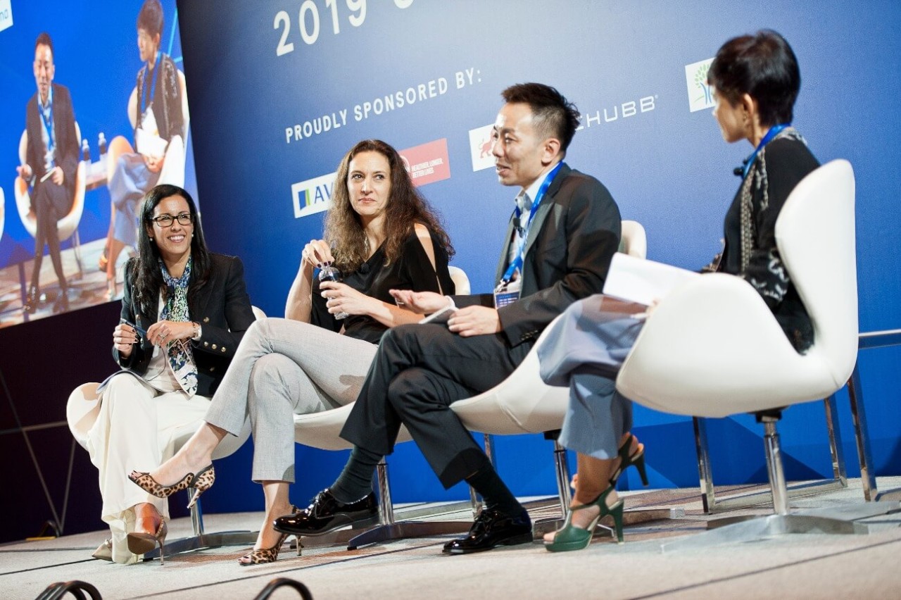 photo - panel discussion