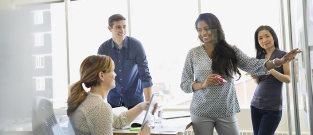 Mental health in the workplace: small steps to create an environment of sup