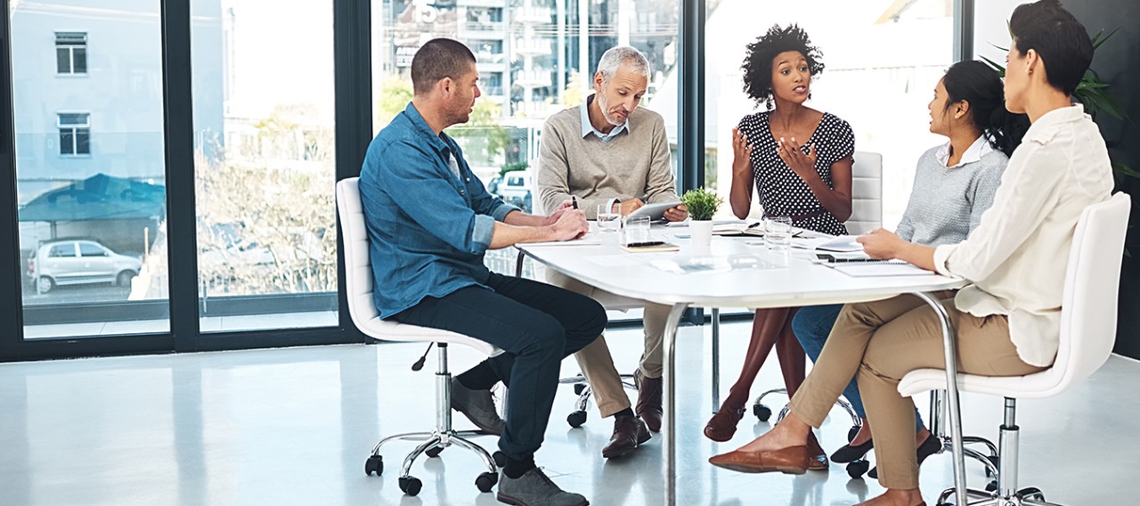 Want Gender Parity in the Workplace?