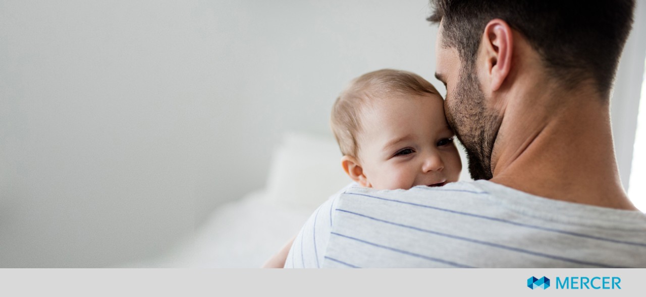 Want to improve gender equality at work? Help men take parental leave.